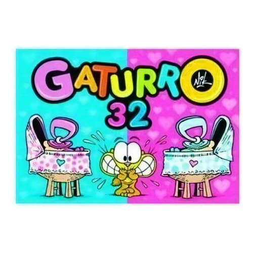 Gaturro 32 (comics) Nik
