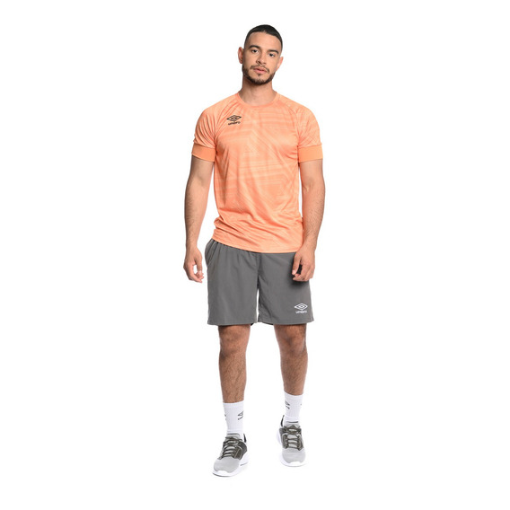 Tshirt - Umbro - Umbro Tshirt Pro Active Ad De Hombre Flex