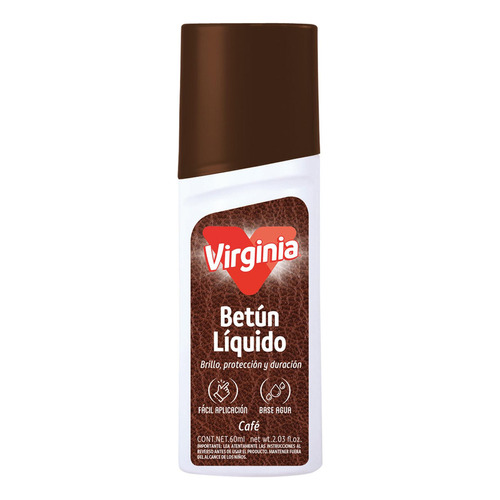 Virginia Betun Liquido Cafe 60ml