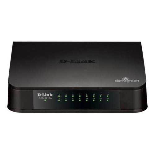 Switch D-Link DES-1016A