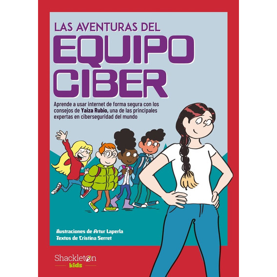 Aventuras Del Equipo Ciber, Las - Artur/ Serret Cristina Lap