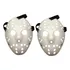 2x Halloween Face Scary  Masks Party Cosplay Costume Hockey 