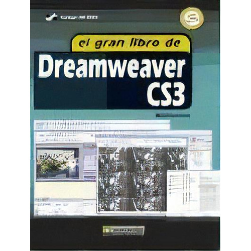 El Gran Libro De Dreamweaver Cs3, De Mediactive. Editorial Marcombo, Tapa Blanda, Edición 2008 En Español