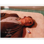 X Files Season 2 / Trading Card Nro. 71 / 1996 / Topps