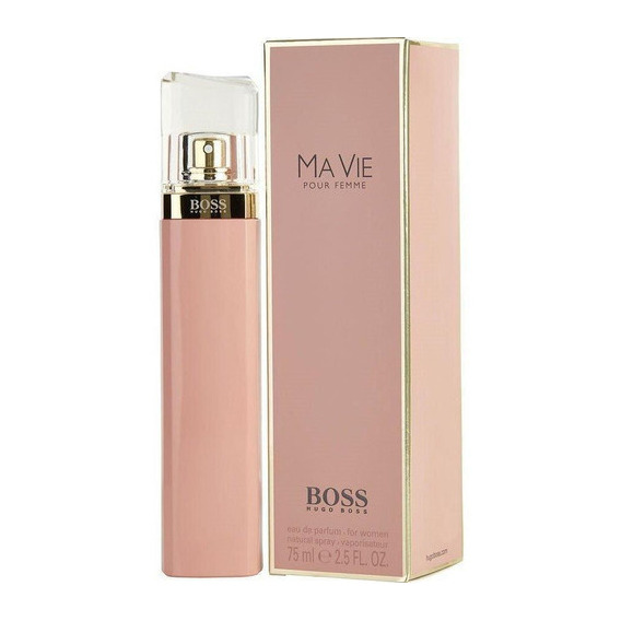 Perfume Boss Ma Vie De Hugo Boss Edp 75 Ml