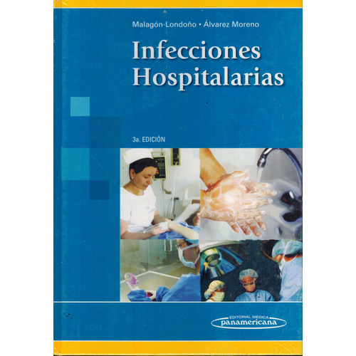 Malagon - Infecciones Hospitalarias Y Original