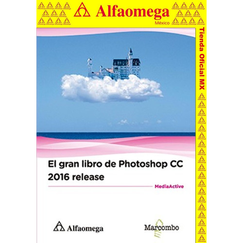 El Gran Libro De Photoshop Cc 2016 Release