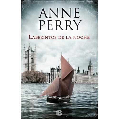 Laberinto De La Noche - Anne Perry