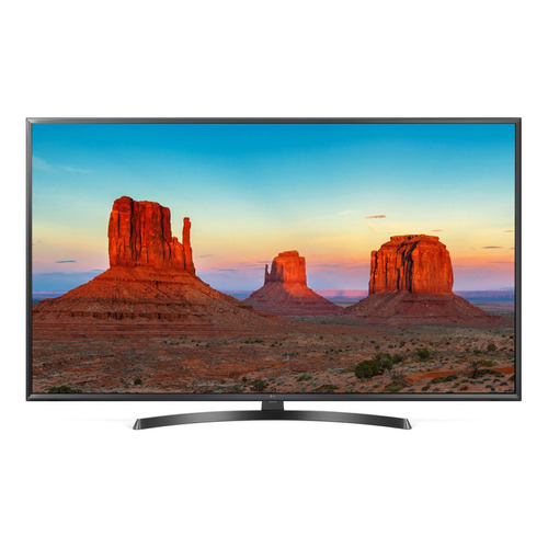 Smart TV LG AI ThinQ 65UK6350PUC LCD webOS 4K 65" 100V/240V