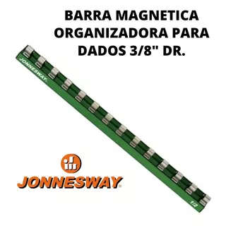 Barra Magnetica Organizadora Para Dados 3/8  Dr.