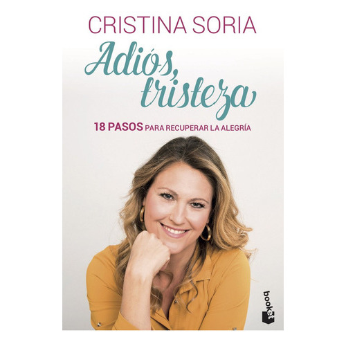 Adiãâ³s, Tristeza, De Soria, Cristina. Editorial Booket, Tapa Blanda En Español