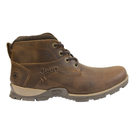 Botas Jeep 10428 Encino Hombre Casual 