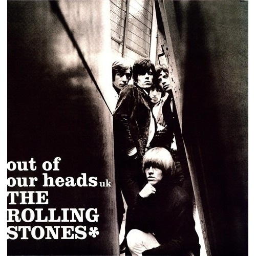 Vinilo The Rolling Stones / Out Of Our Head / Nuevo Sellado