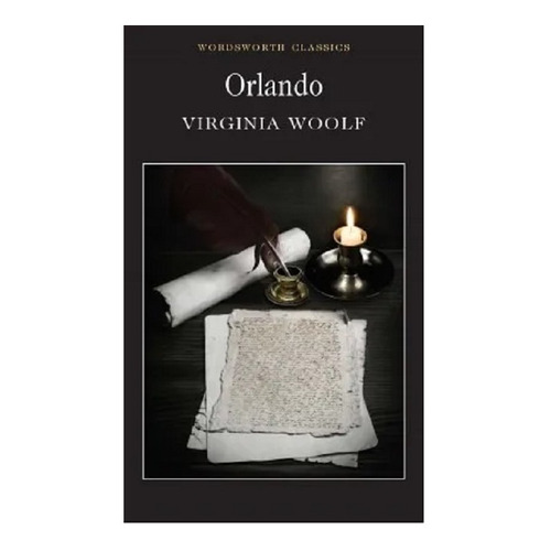 Orlando -   Wordsworth Kel Ediciones