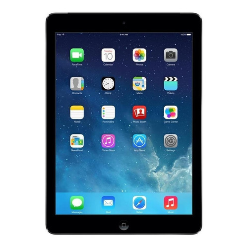 iPad  Apple  Air 1st generation 2014 A1474 9.7" 16GB space gray y 1GB de memoria RAM