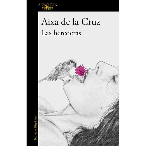 Las Herederas, De De La Cruz, Aixa. Editorial Alfaguara, Tapa Blanda En Español