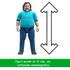 Mattel Minecraft Movie Figura De Acción Steve
