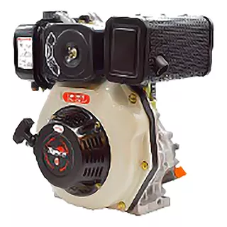 Motor Toyama Diesel 10hp 3600rpm, Eje Cuña T100fs