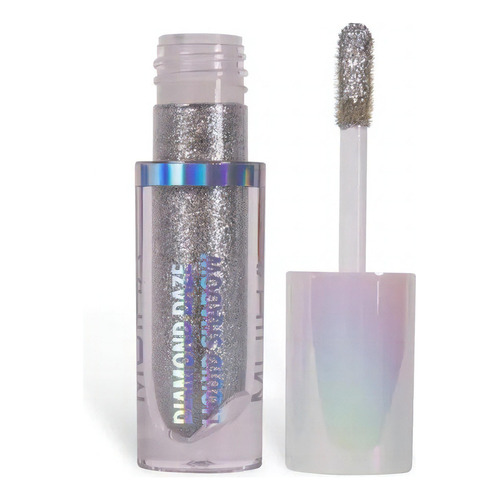 Sombra Líquida Diamond Daze Moira Beauty Glitter Color de la sombra Treasure Trove