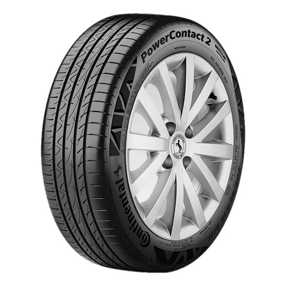 Neumático Continental PowerContact 2 P 185/65R14 86 H