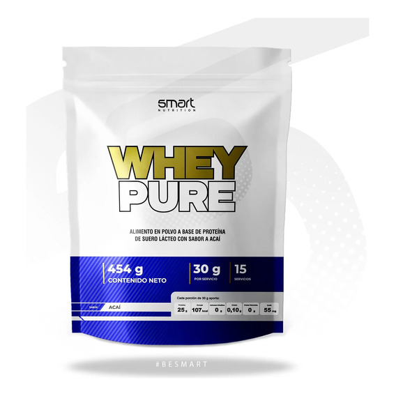 Proteina Whey Pure - g a $121