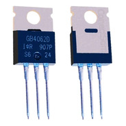 Irgb4062d - Irgb 4062d -gb4062d - Kit 02 Transistor Original