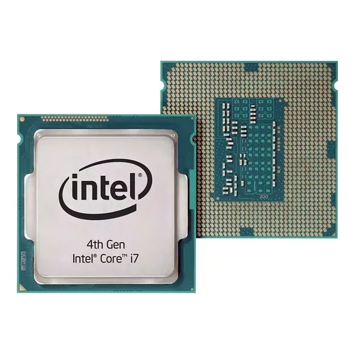 Processador gamer Intel Core i7-4770 BX80646I74770 de 4 Processador gamer Intel Core i7-4770 BX80646I74770 de 4