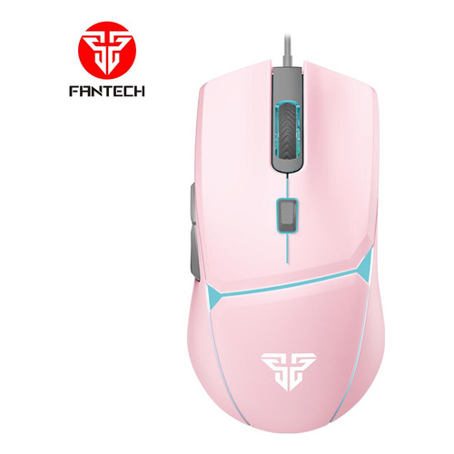 Mouse Gaming Fantech Vx7 Sakura Pink