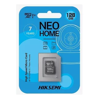 Tarjeta De Memoria Hikvision 128 Gb - Electrocom