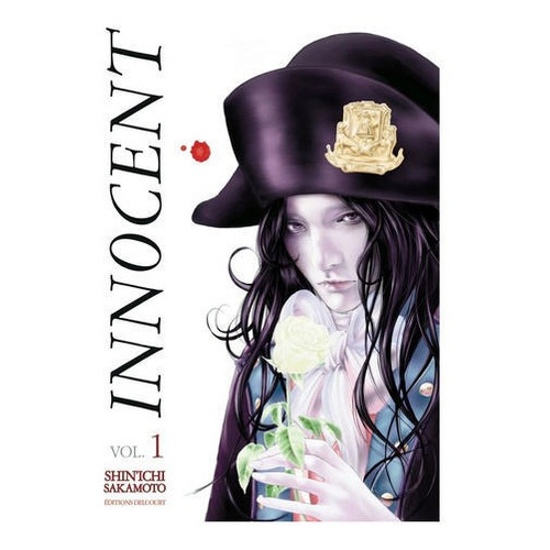 Manga, Innocent Vol. 1 / Shinichi Sakamoto / Ivrea