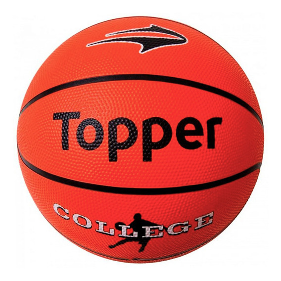 Pelota Topper Basket College  001.60490