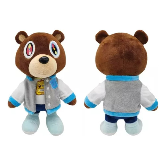 Kanye Oso De Peluche Regalo De Juguete Para Niños 2023