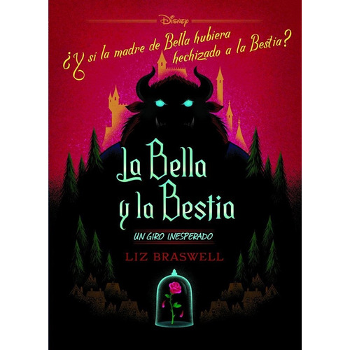 Bella Y La Bestia Un Giro Inesperado,la - Disney (paperba...