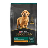 Alimento Pro Plan OptiStart Puppy para perro cachorro de raza mediana sabor pollo en bolsa de 3 kg