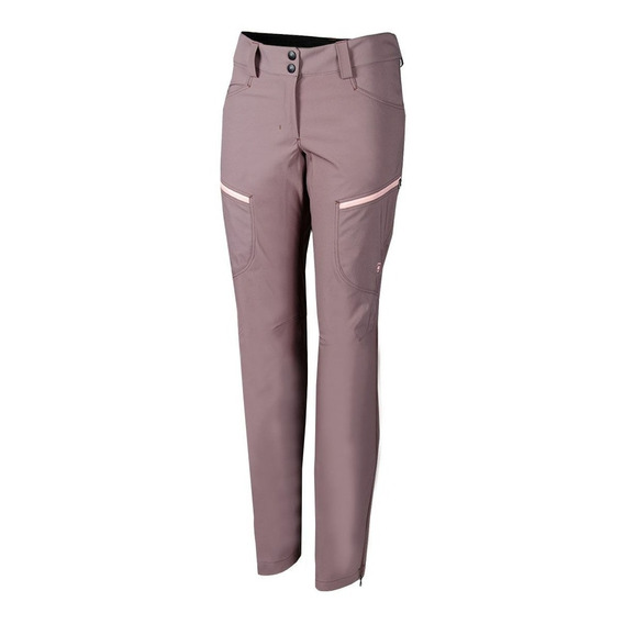 Pantalón Peregrino Double Weave Pro Trekking Dama Ansilta