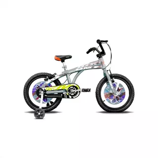 Bicicleta Rodado 16 Infantil Okydoky Importada Niño Varón M1