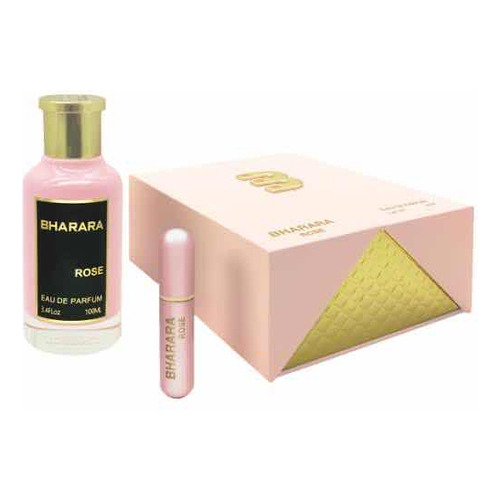 Bharara Rose Eau De Parfum 100ml