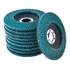 Disco Flap Oxido De Zirconio 115 Mm Grano 120 Tolsen 77315