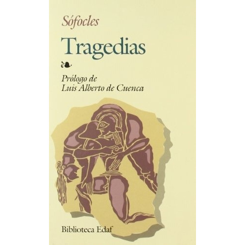 Tragedias  - Sofocles - Sofocles