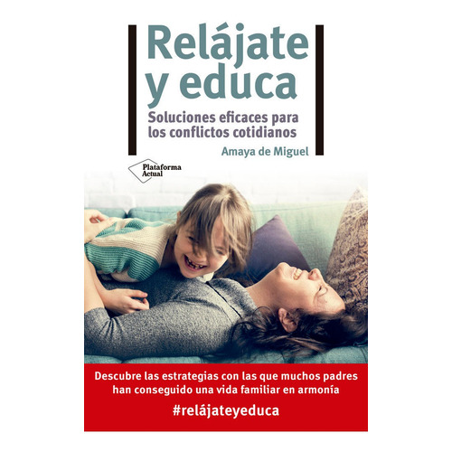 Libro Relajate Y Educa