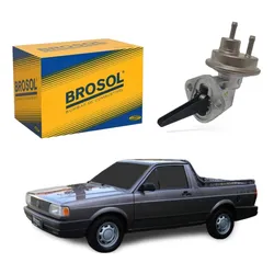  Bomba Combustivel Brosol Saveiro 1.6 1.8 1991 A 1994