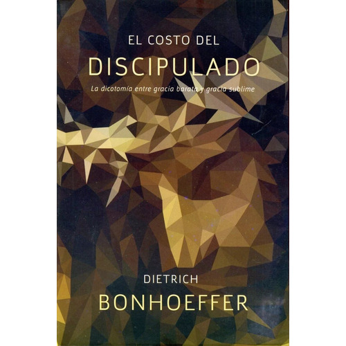 El Costo Del Discipulado