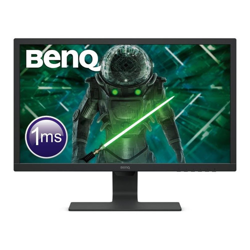 Monitor gamer BenQ GL2480 led 24" negro 100V/240V