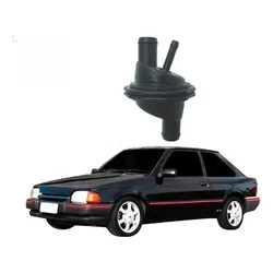  Valvula Anti Chama Aje Escort 1.6 Cht 1987 A 1992