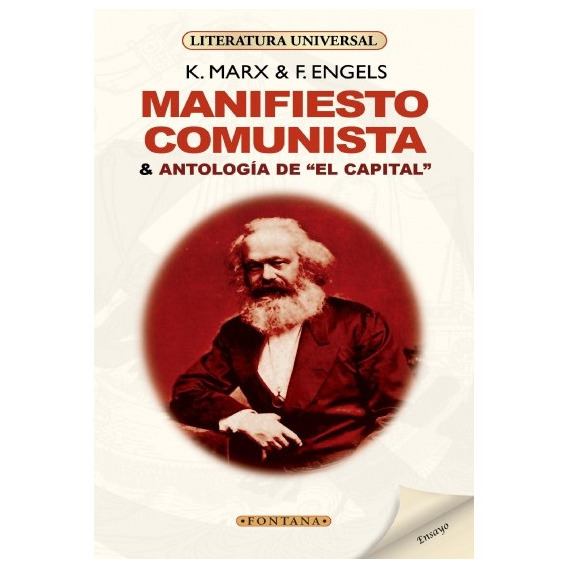Manifiesto Comunista*.. - Marx-engels