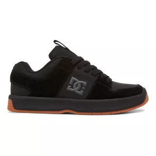 Tenis Negros De Hombre Dc Shoes Liga Lynx Zero Adys100615bgm