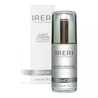 Serum Facial Antimanchas Despigmentante Aclarante Manchas Para Todo Tipo De Piel Día/noche Línea Diamond Ireri ®