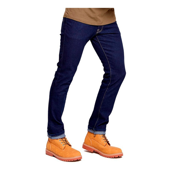 Pantalón De Mezclilla Edward's Jeans Para Hombre 1004 Slim