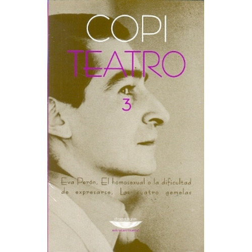 Teatro 3 - Copi