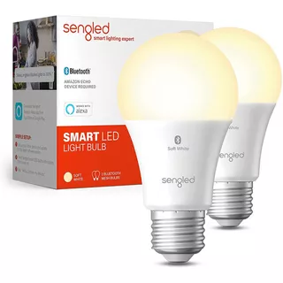 Sengled - Bombillas Inteligentes De Malla Con Bluetooth Bom